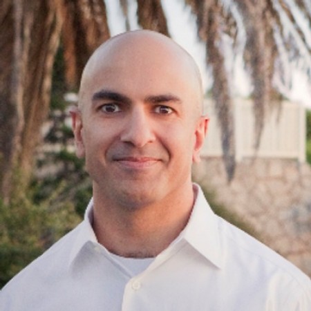 Neel Kashkari profile photo